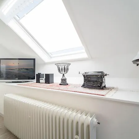 Am Brook 3 Strandliebe شقة داهم