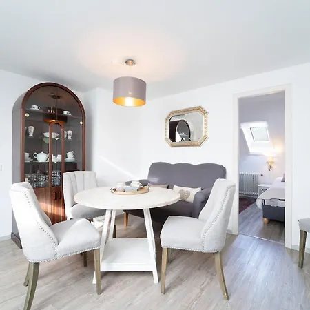 Am Brook 3 Strandliebe شقة