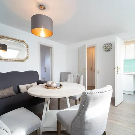 شقة Am Brook 3 Strandliebe داهم