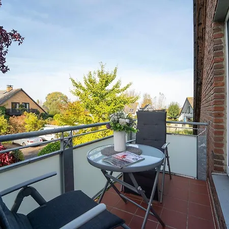 Am Brook 3 Strandliebe شقة داهم