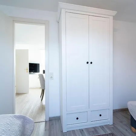 Am Brook 3 Strandliebe شقة داهم