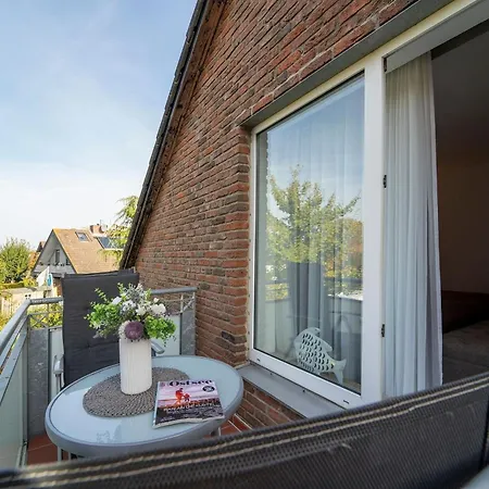 Apartment Am Brook 3 Strandliebe *