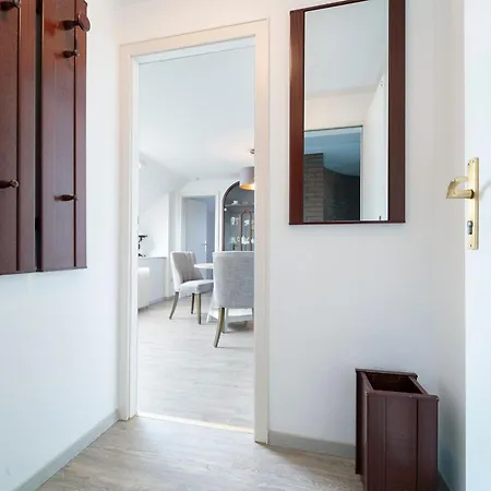 شقة Am Brook 3 Strandliebe داهم