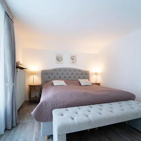 Apartment Am Brook 3 Strandliebe