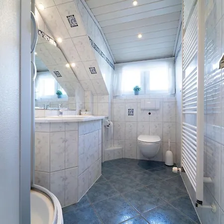 شقة Am Brook 3 Strandliebe *