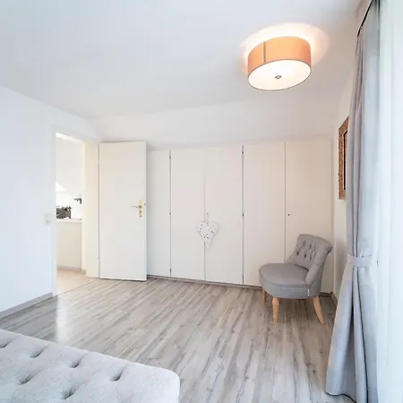 Am Brook 3 Strandliebe شقة *