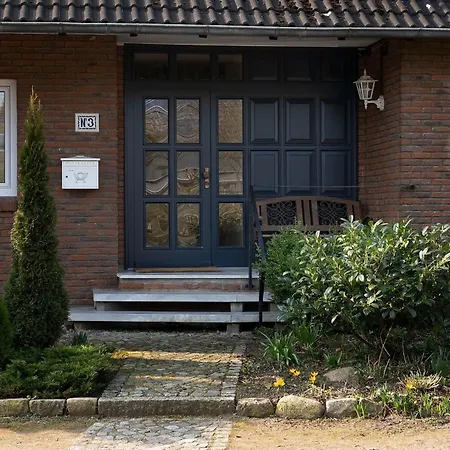 شقة Am Brook 3 Strandliebe داهم