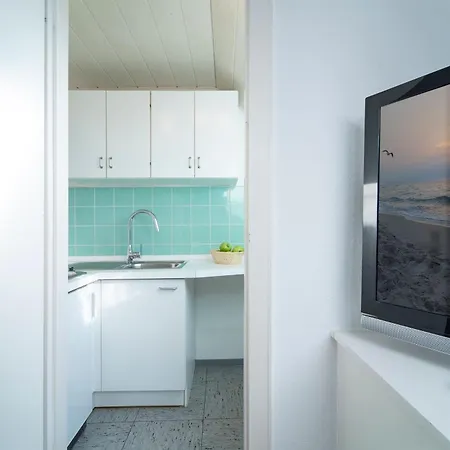 Am Brook 3 Strandliebe شقة *