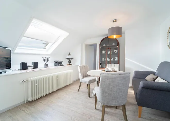 Am Brook 3 Strandliebe * Dahme (Schleswig-Holstein)