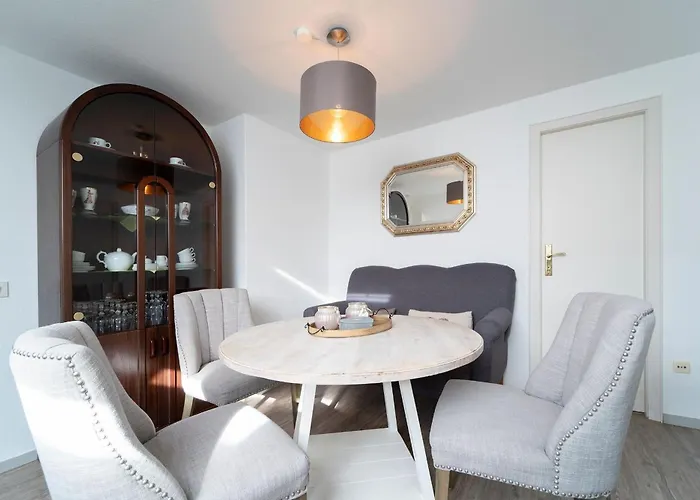 Lejlighed Am Brook 3 Strandliebe *