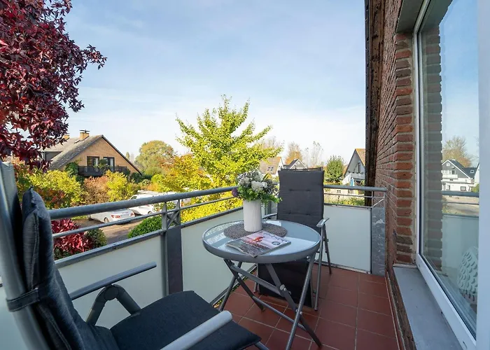 Am Brook 3 Strandliebe Lejlighed Dahme (Schleswig-Holstein)